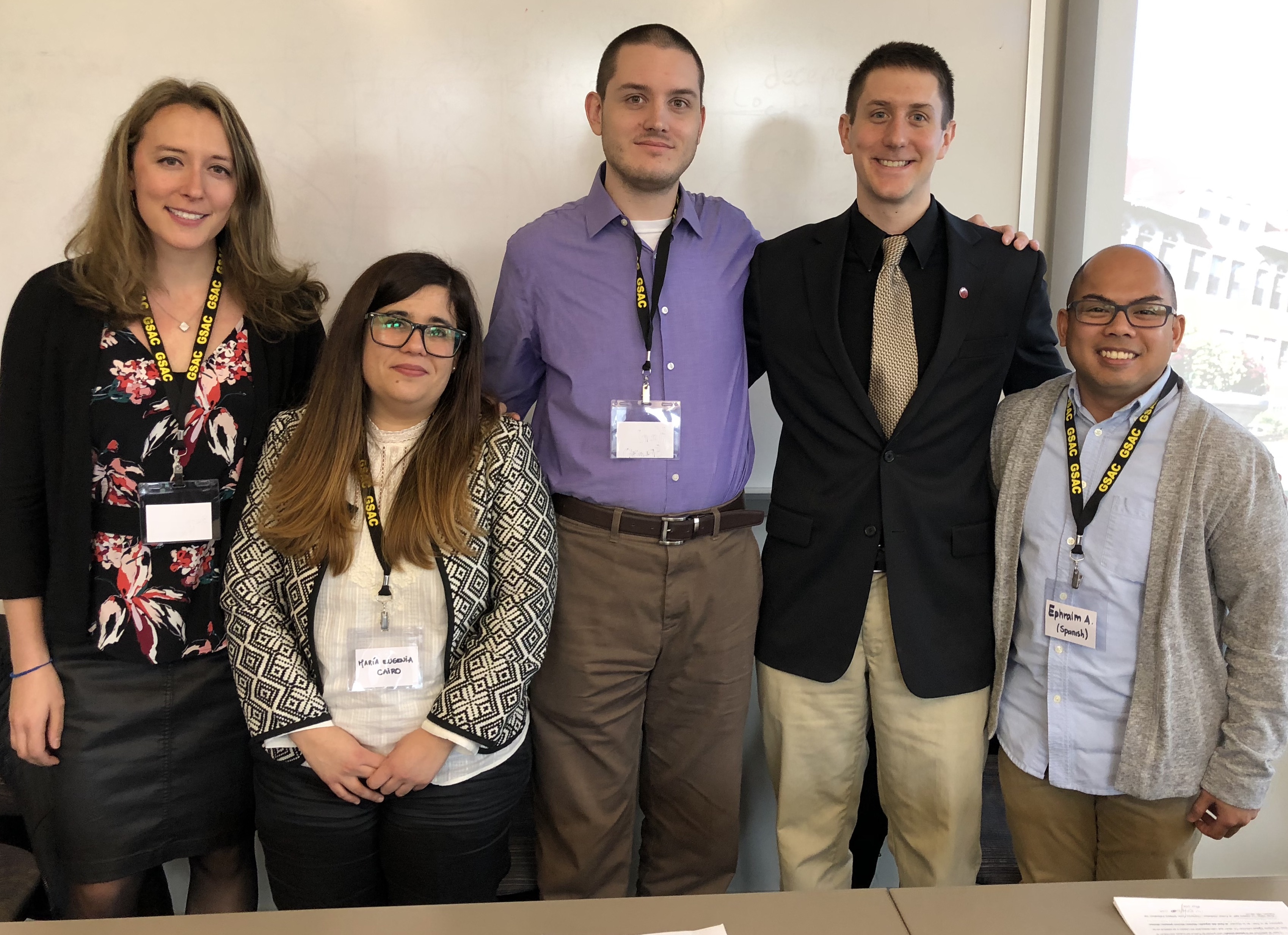 2018 Loyola Graduate Symposium