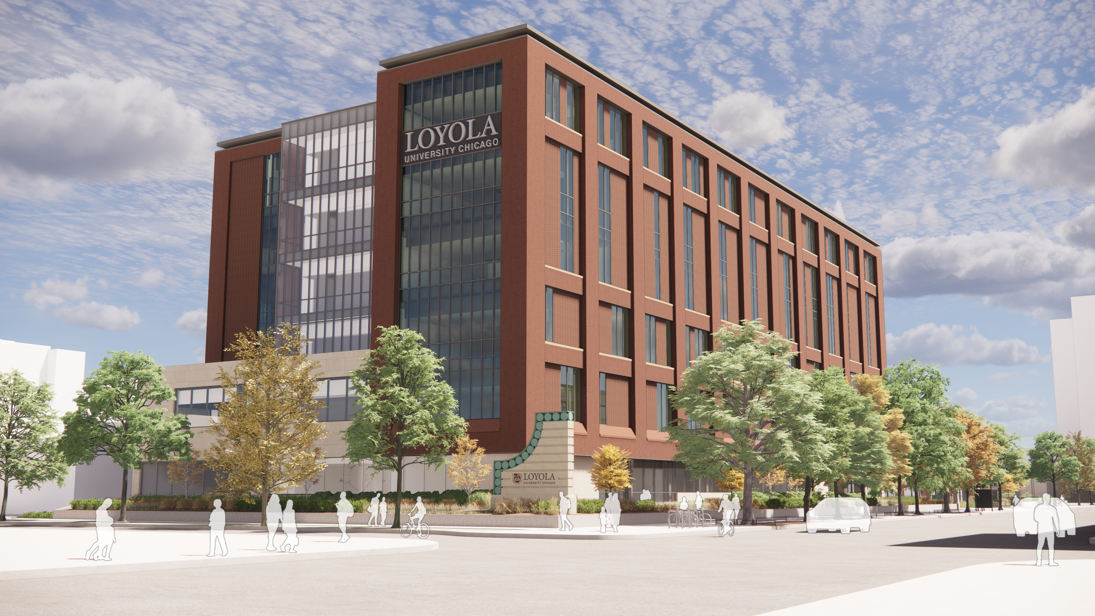 1144 W Loyola NW View