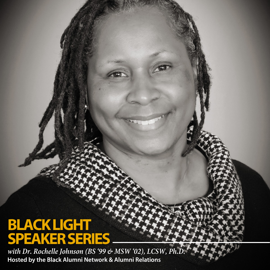 Photo of Dr. Rochelle Johnson