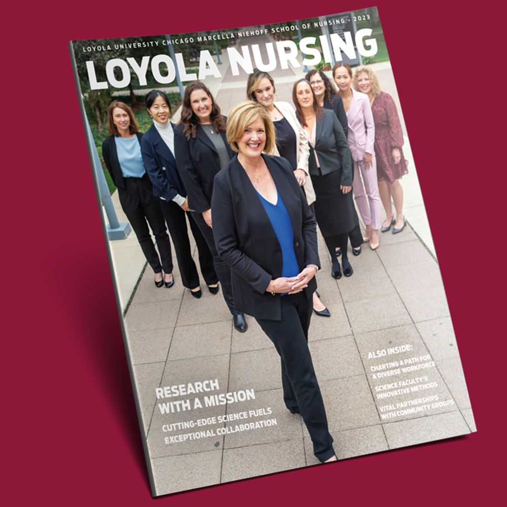 
Loyola Nursing 2023