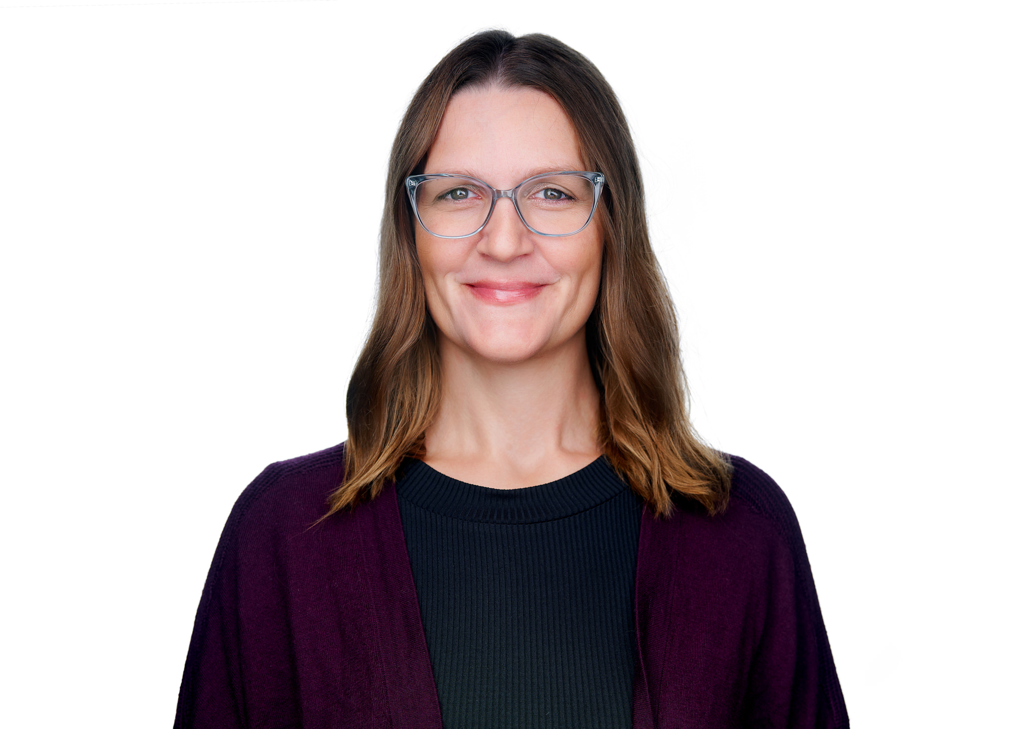 Tina Decker headshot 2026 Tina Decker headshot 2026