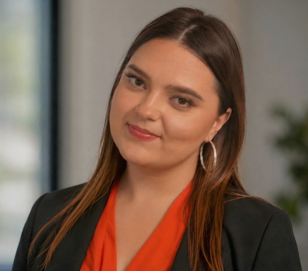 Monika Gres headshot 2026 Monika Gres headshot 2026