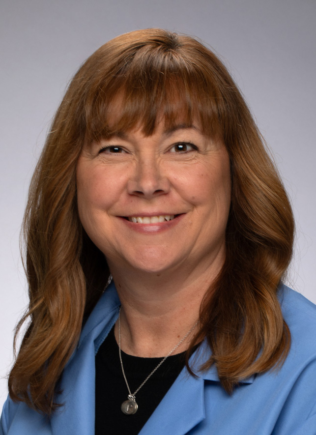 Headshot of Dr. Tiffany Polanek, OD