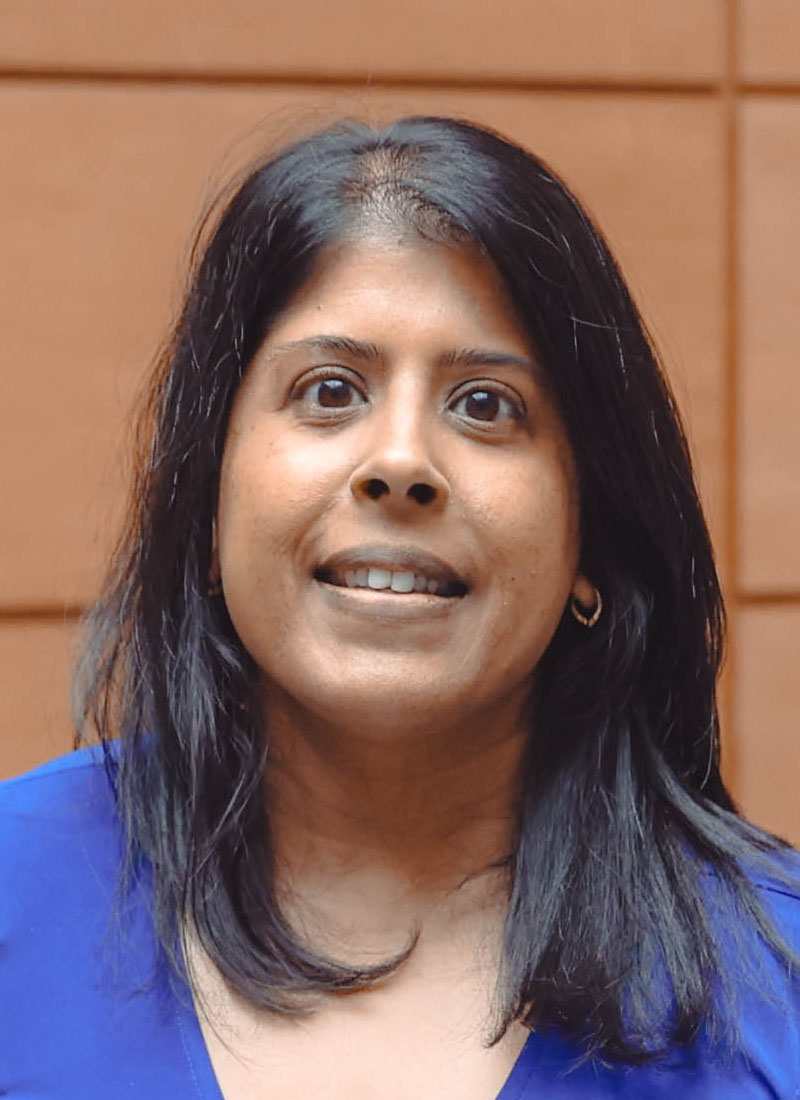 Vidhya Rao Glaucoma Research Faculty | Loyola University Chicago