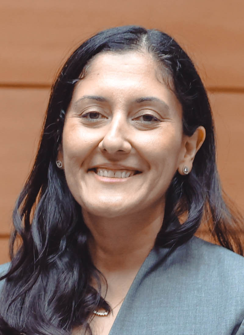 Vidhya Rao Glaucoma Research Faculty | Loyola University Chicago