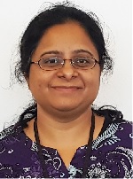 Vidhya Rao Glaucoma Research Faculty | Loyola University Chicago