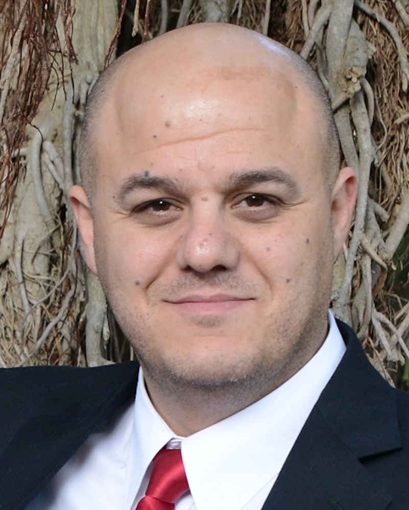 Associate Professor Fares Qeadan HS Associate Professor Fares Qeadan HS