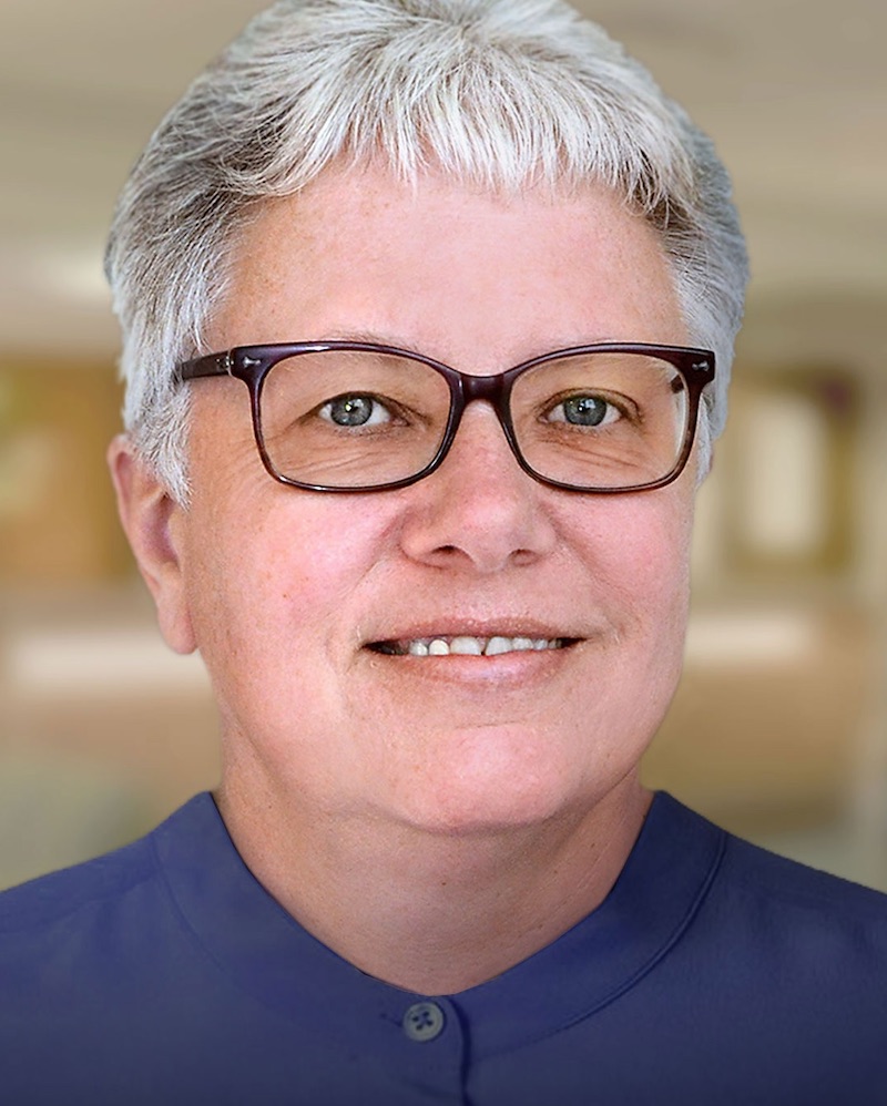 Headshot of Professor Kathy Bobay Headshot of Professor Kathy Bobay
