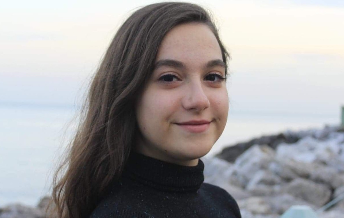 Maya Roytman selected for GWC internship Maya Roytman selected for GWC internship