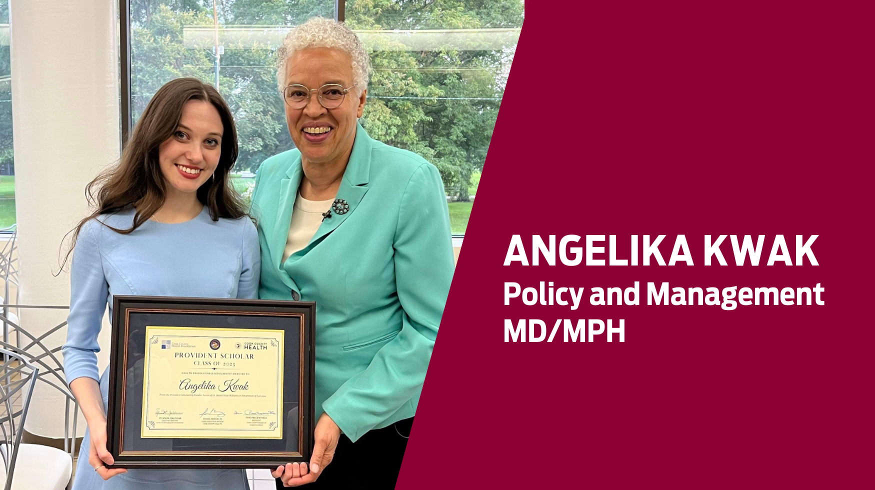 Practicing with a Public Health Perspective: Loyola University Chicago