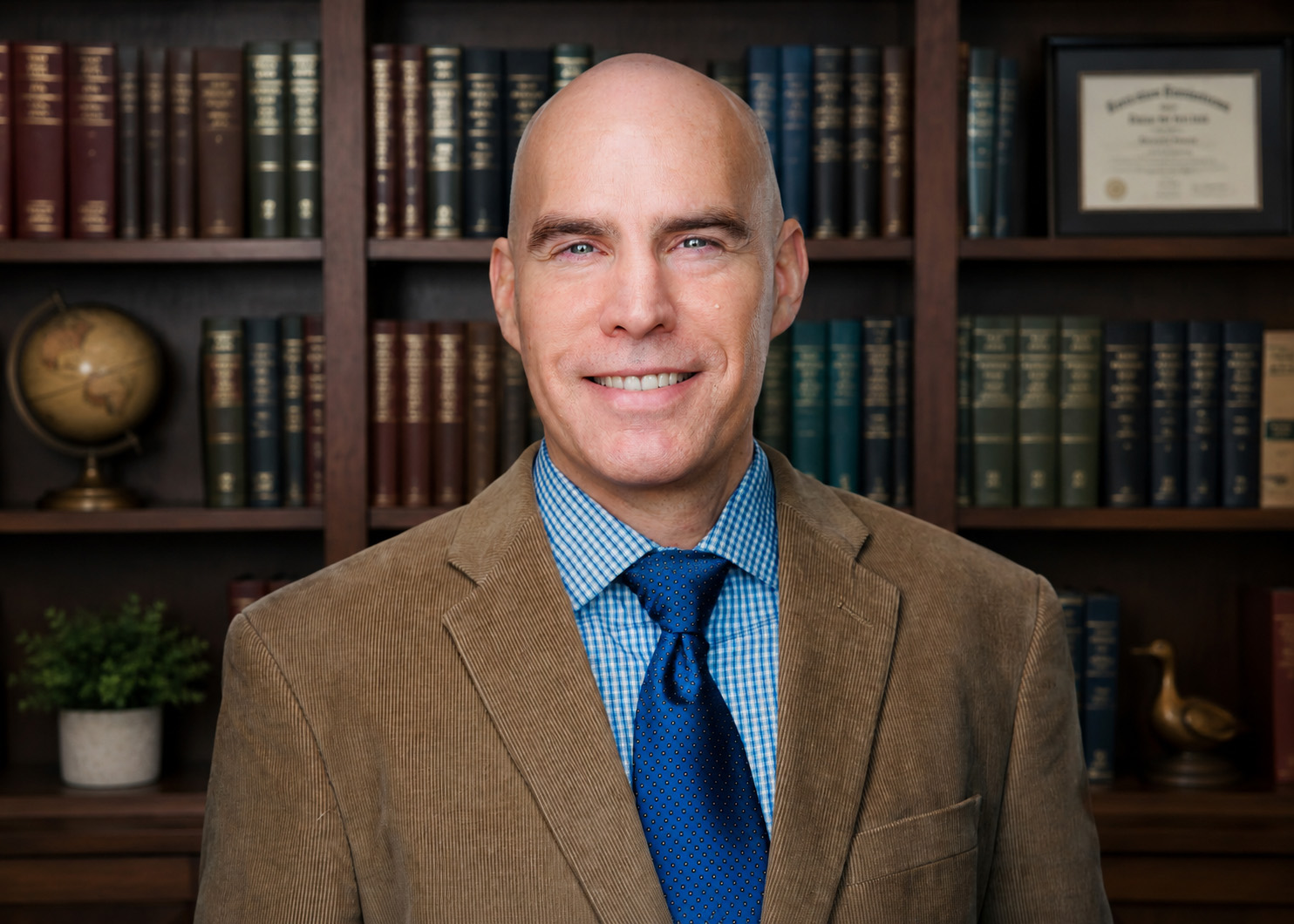 Dr. Nicholas Sars