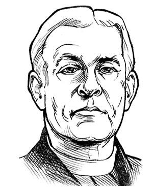 John Pahls, S.J. John Pahls, S.J.