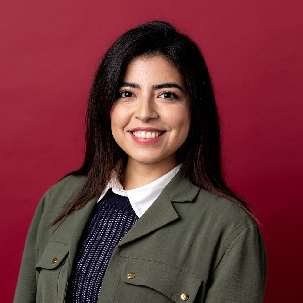 2023 President's Medallion recipient Belen Morales a Loyola University Chicago Institute of Pastoral Studies student 2023 President's Medallion recipient Belen Morales a Loyola University Chicago Institute of Pastoral Studies student