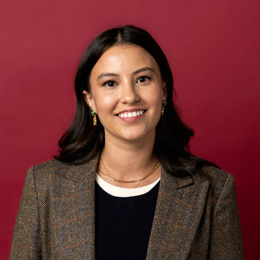2023 President's Medallion recipient Juanita Vivas Bastidas a Loyola University Chicago Graduate School student 2023 President's Medallion recipient Juanita Vivas Bastidas a Loyola University Chicago Graduate School student