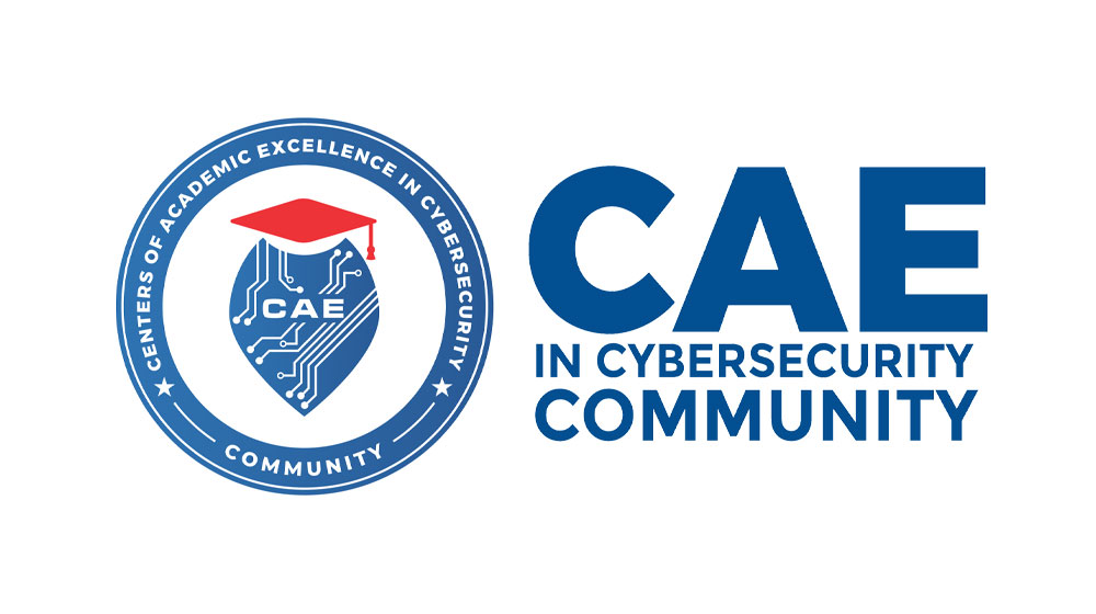 CAE in Cybersecurity Community logo