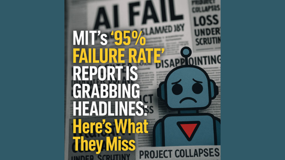MITs 95% Failure Rate