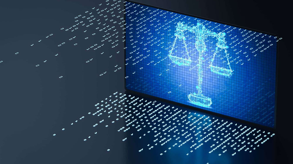 Legal Scales Artificial Intelligence Education