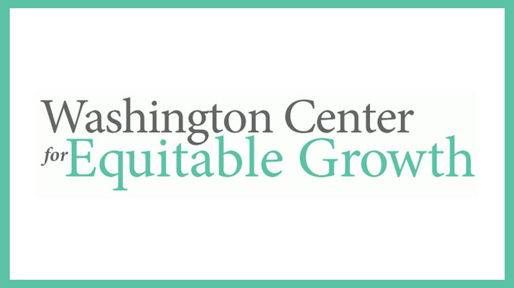 Washington Center for Equitable Growth logo