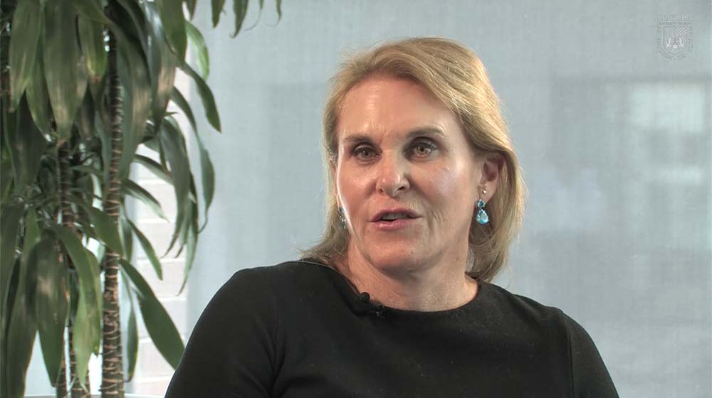 Susan Crown, Chairman and Founder, Susan Crown Exchange