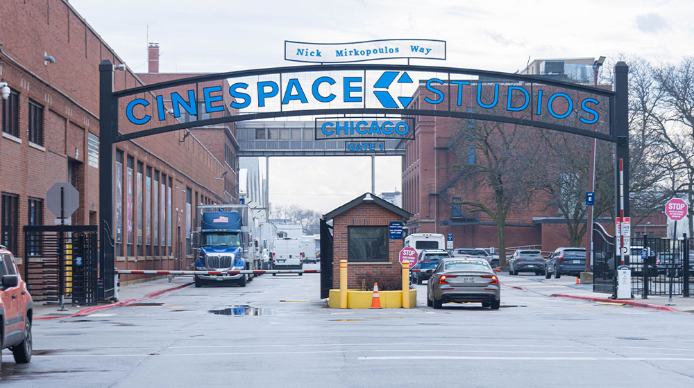 Cinespace Exterior