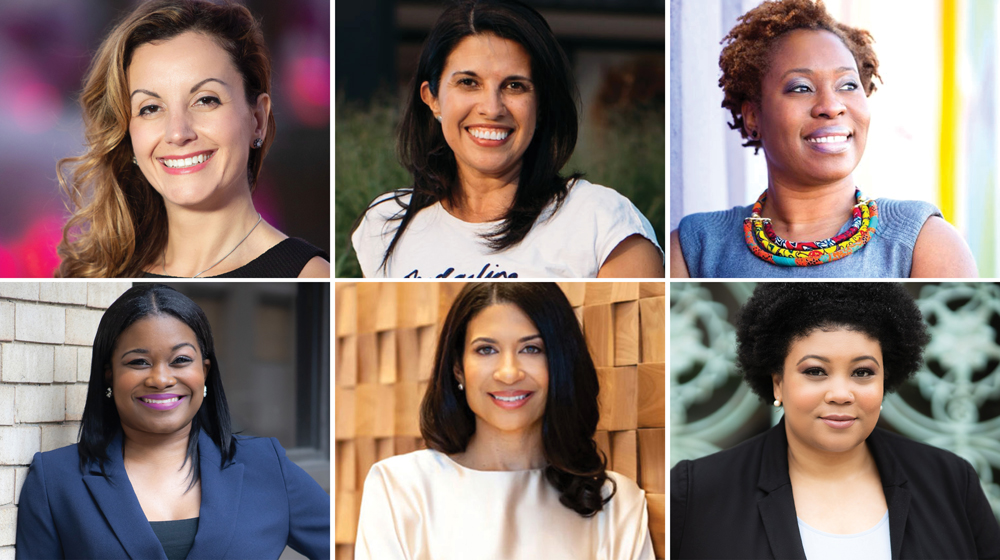 Executive women share insights about the future of work.