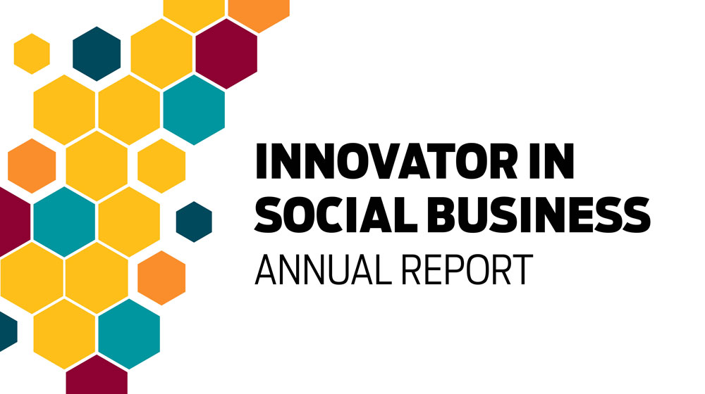 Innovator in Social Business Report