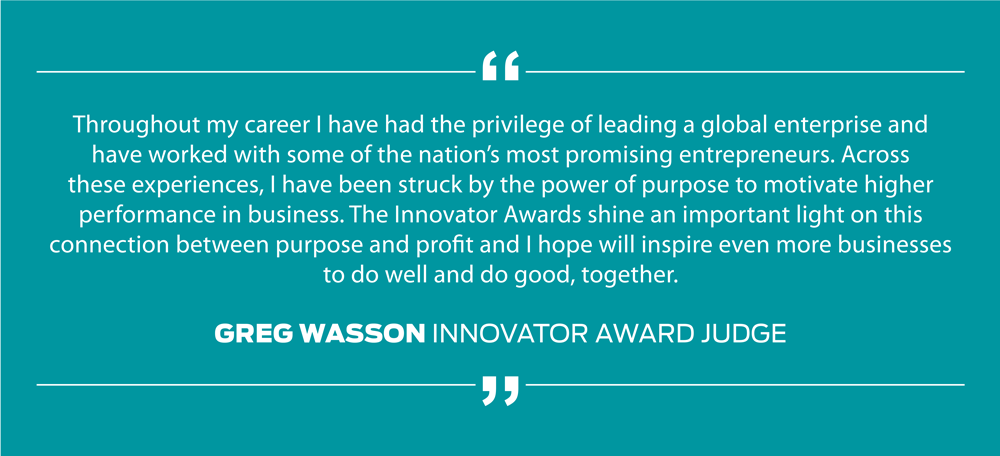 Quote by Greg Wasson Quote by Greg Wasson