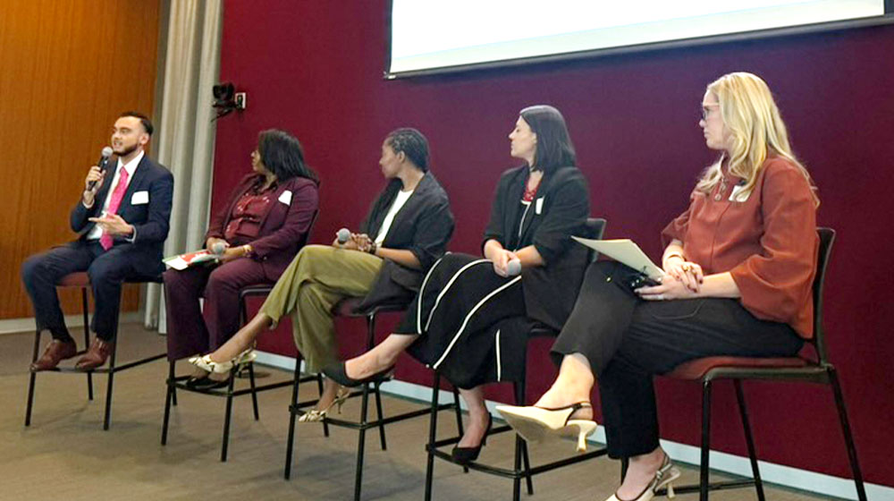 Philanthropy event 2026 panel discussion