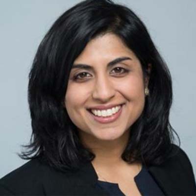 Head Shot of Priya Parrish