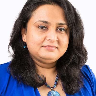 Swasti Gupta-Mukherjee