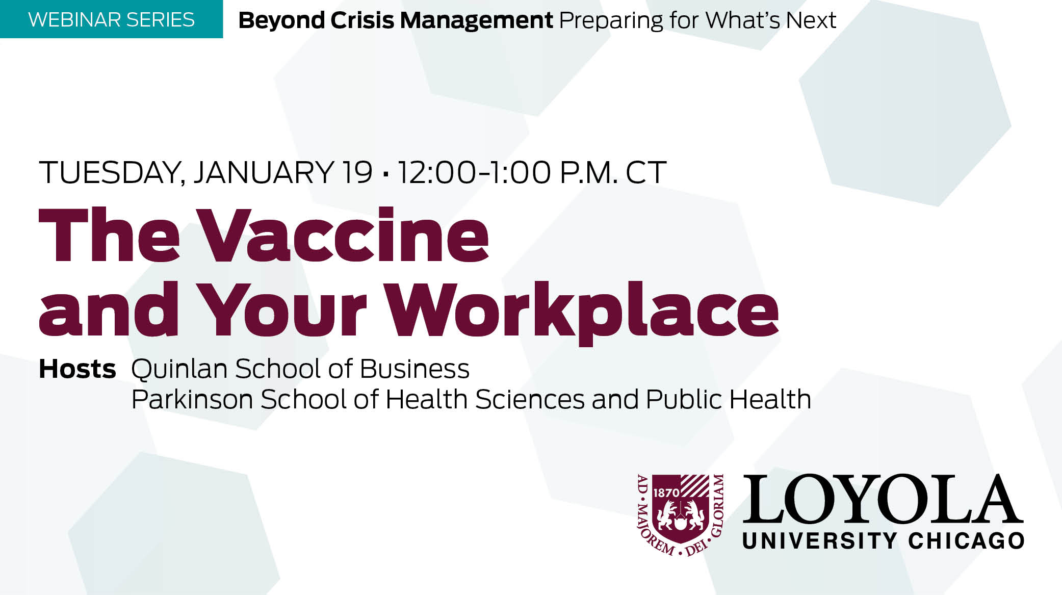 The Vaccine and Your Workplace
