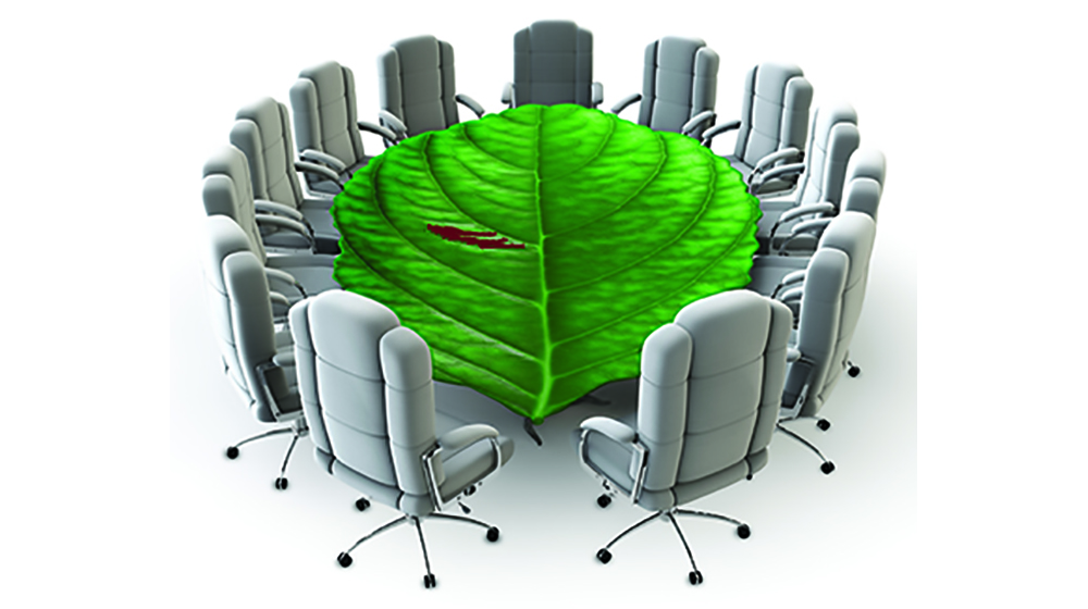 Sustainability and corporate responsibility central to strategy 