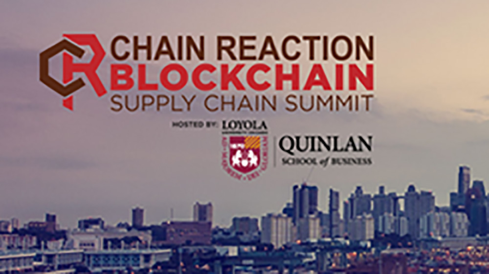 Chain Reaction: Blockchain Conference