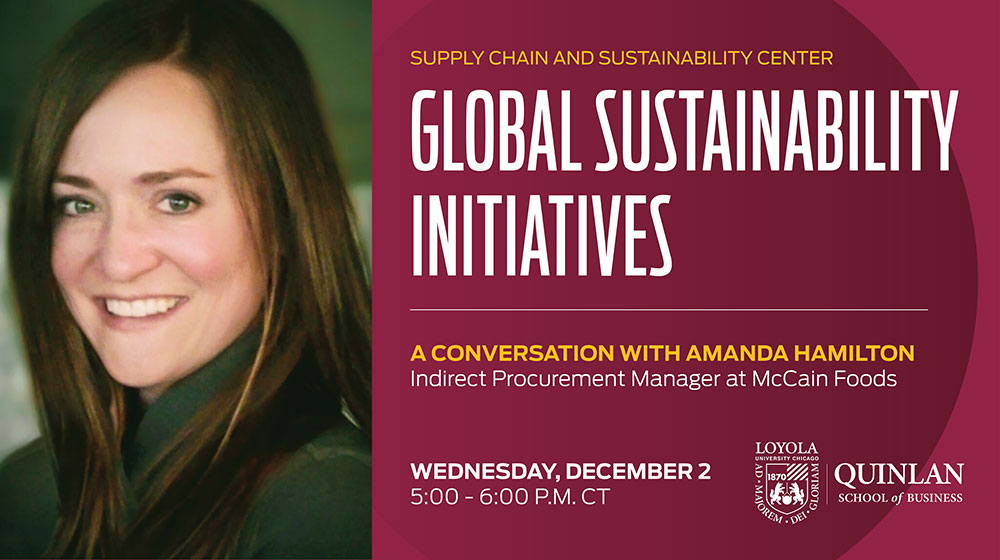 Global Sustainability Initiatives Global Sustainability Initiatives