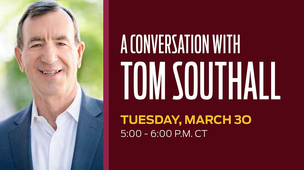 A Conversation with Tom Southall A Conversation with Tom Southall