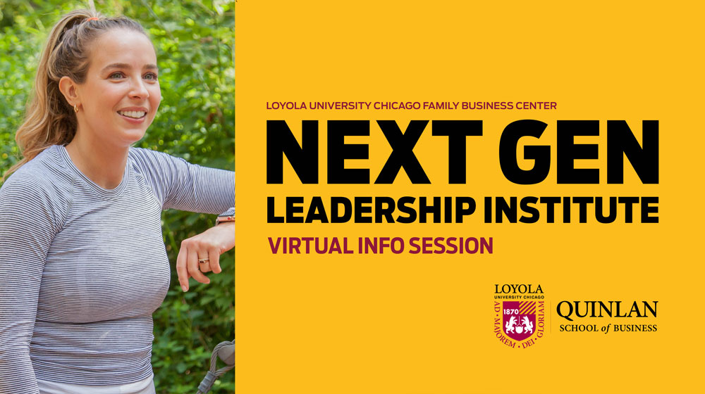 Info Session: Next Gen Leadership Institute