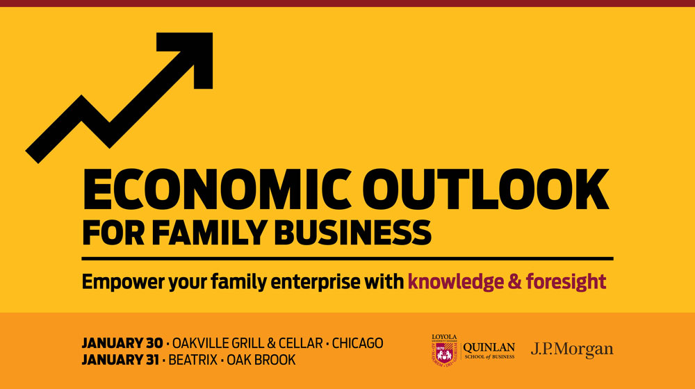 Economic Outlook for Family Business