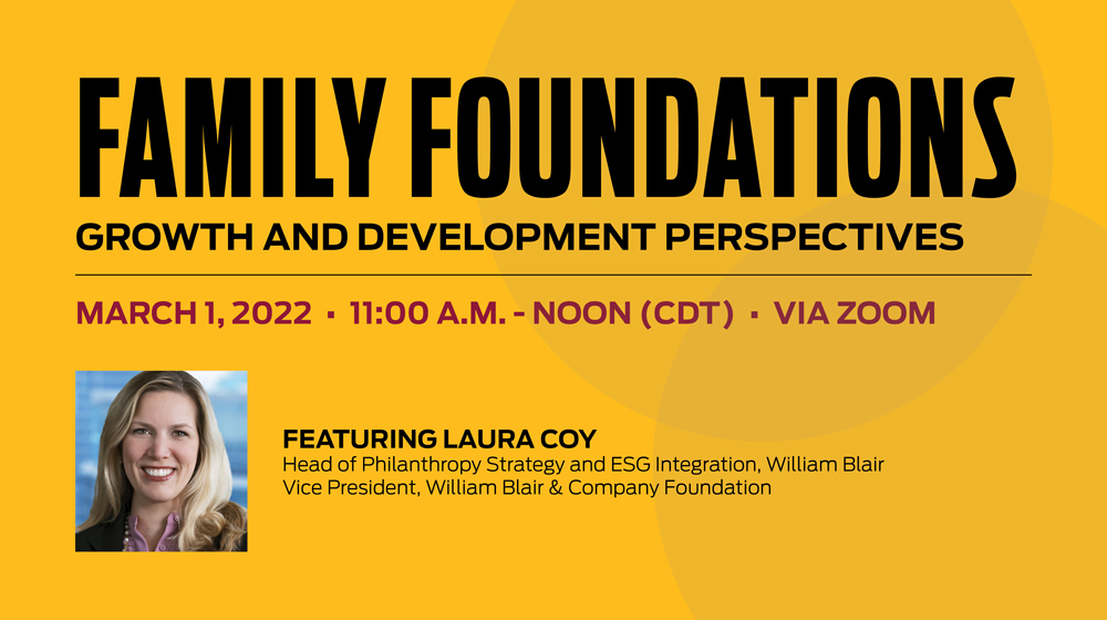 Family Foundations Family Foundations