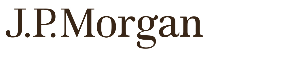 JP Morgan Logo JP Morgan Logo