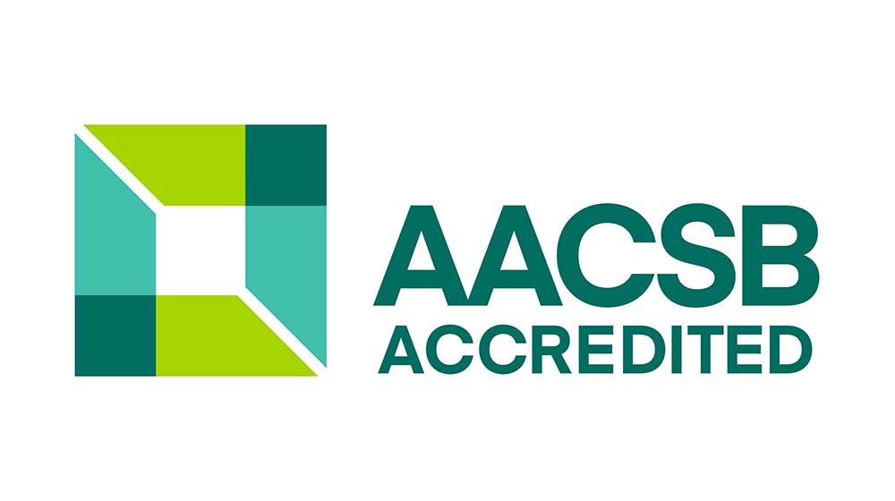 AACSB Accreditation Badge