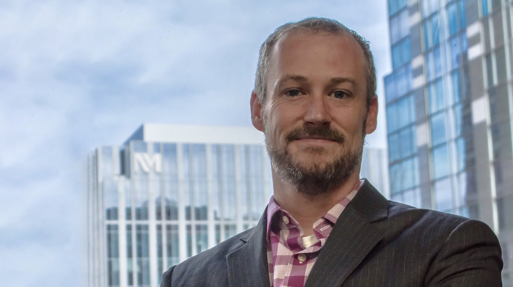 Alum Chris Benning is creating opportunity through healthcare analytics: Loyola University Chicago Alum Chris Benning is creating opportunity through healthcare analytics: Loyola University Chicago