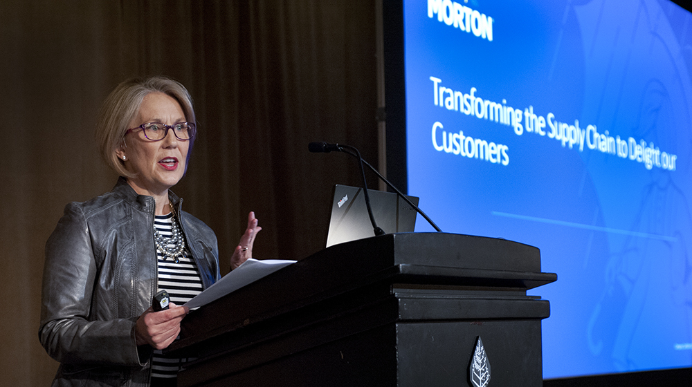 Supply Chain Summit 2017 Morton Salt Supply Chain Summit 2017 Morton Salt