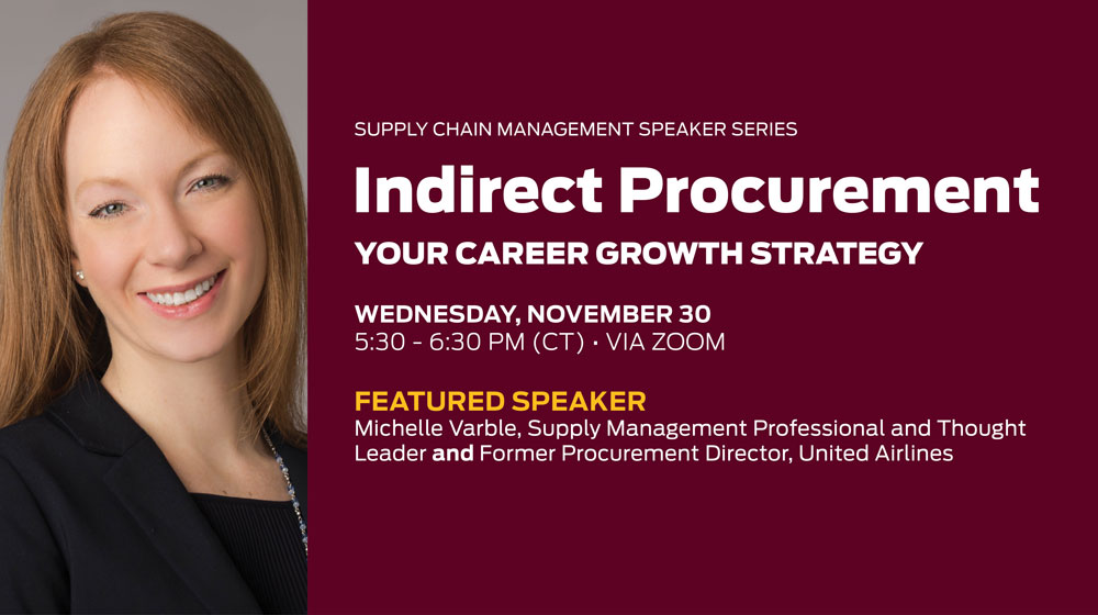 Indirect Procurement: Your Career Growth Strategy