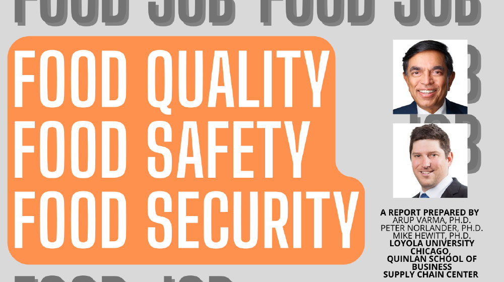 Labor Resiliency in the Food Supply Chain