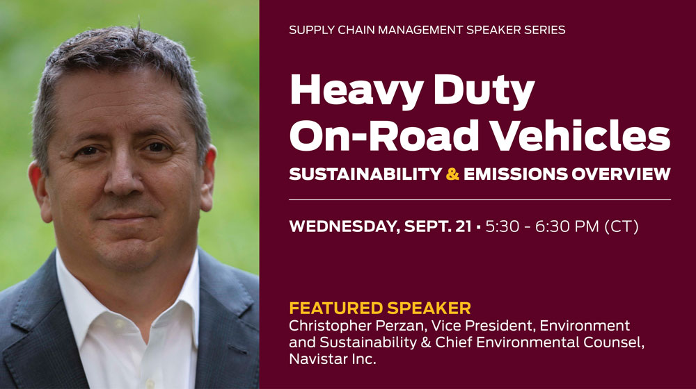 Heavy Duty On-Road Vehicles: Sustainability and Emissions Overview