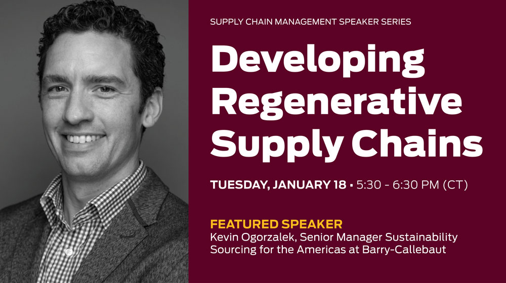 Developing Regenerative Supply Chains Developing Regenerative Supply Chains