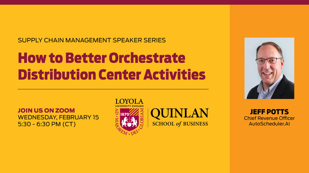 How to Better Orchestrate Distribution Center Activities