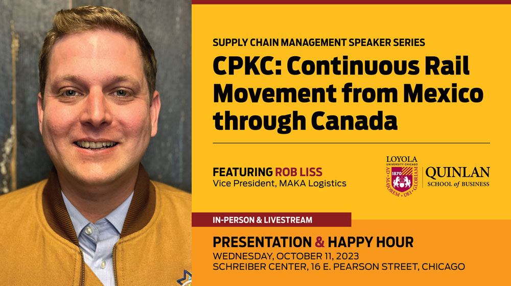 CPKC: Continuous Rail Movement from Mexico through Canada