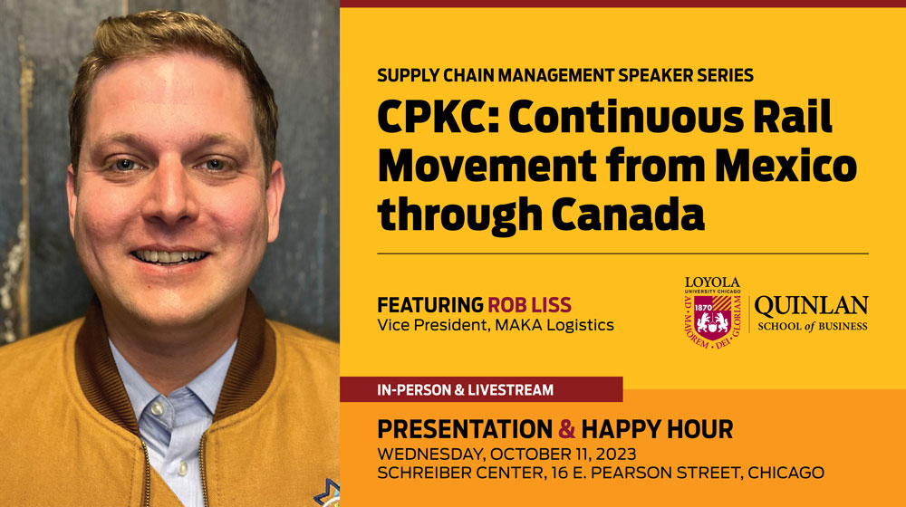 Continuous Rail Movement from Mexico through Canada Continuous Rail Movement from Mexico through Canada