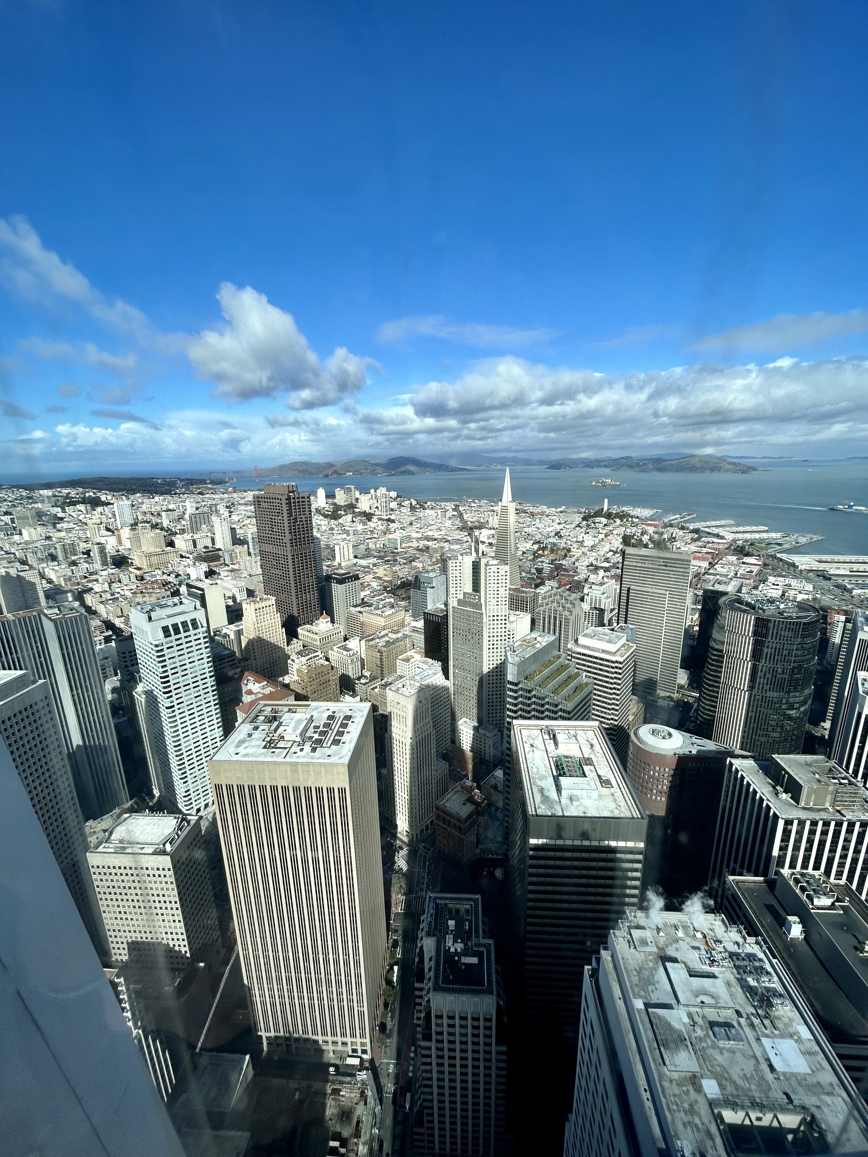 San Francisco: Site Visits Day 1